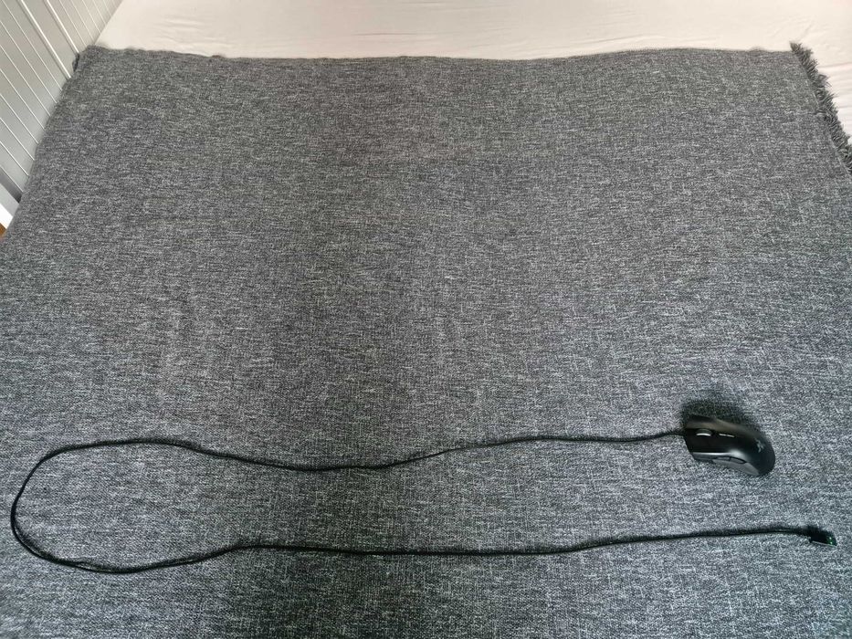 Mouse gaming Razer Black Mamba