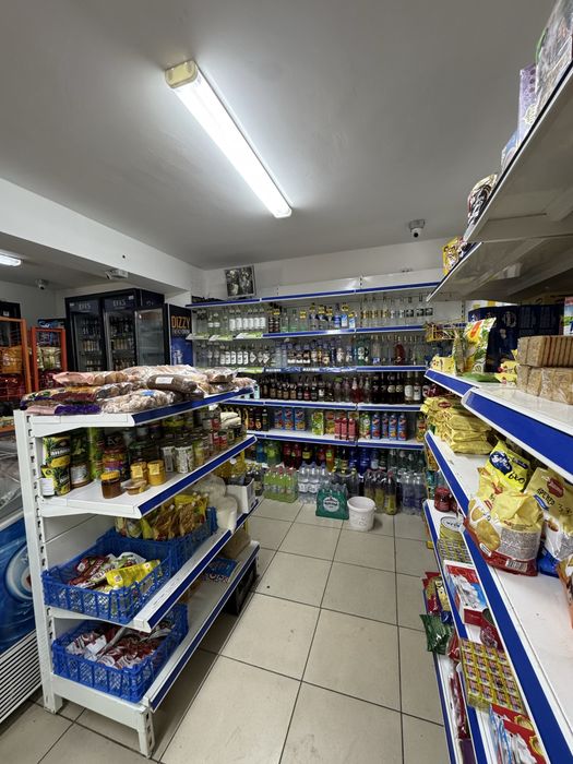 Продам действующий магазин