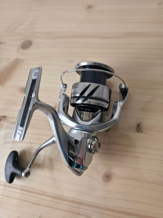Ryobi zauber 2000 , Shimano Stradic