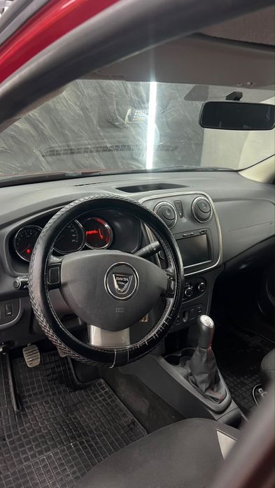 Sandero Stepway 2015 0.9 TCe