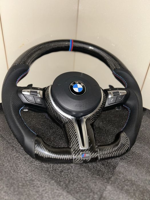 Volan BMW Carbon F10/F30/F01/F32/F36/X3/X4/X5/X6 etc