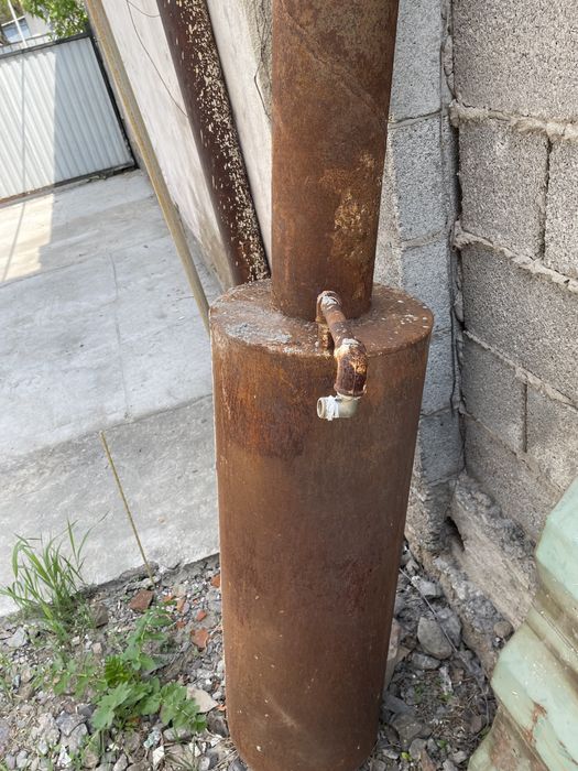 Бочка,бойлер