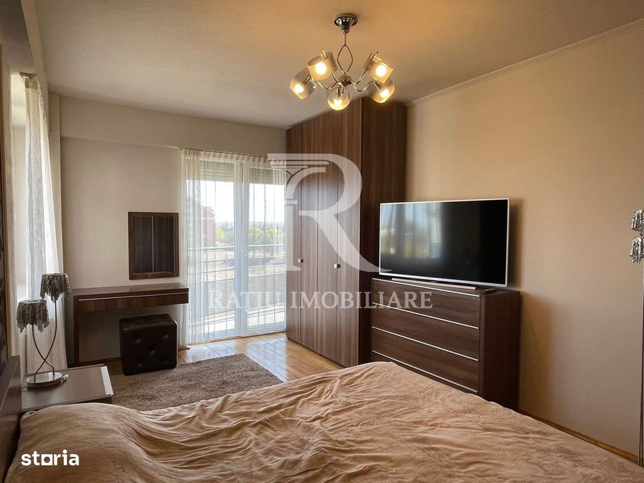 Apartament cu 3 camere | 2 Parcări Subterane | Nufărul | Oradea