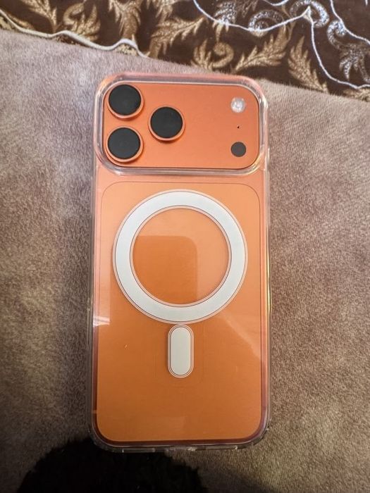 Обменяю iPhone 17 pro max
