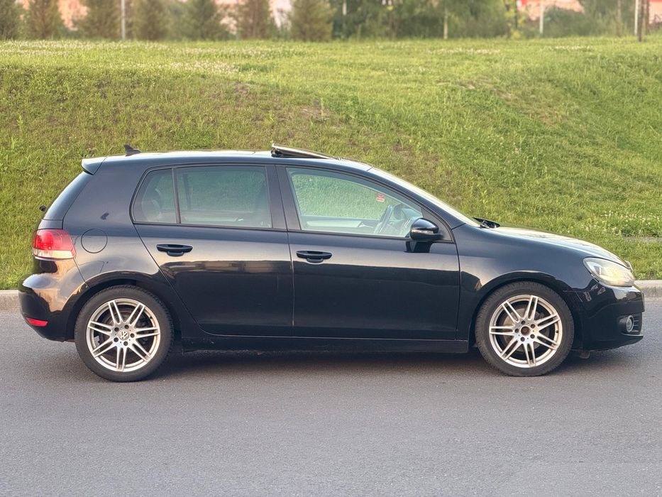 VW Golf 6 Highline Hatchback E5 2010 2L 140CP