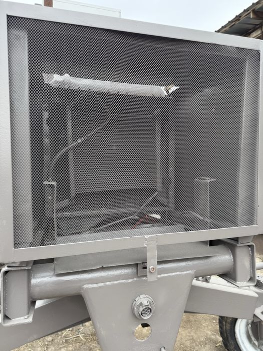 Самоходная косилка Forttshrit E302