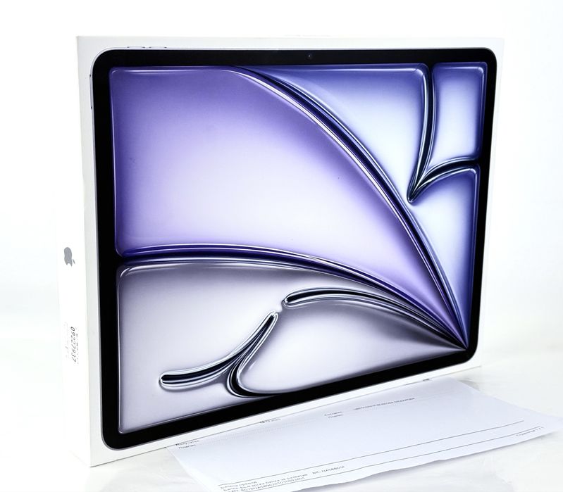 НОВ! Apple iPad Air 13" M3 2025 128GB Wifi Space Gray 2г. Гаранция!