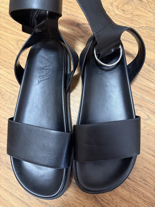 Дамски сандали  Zara