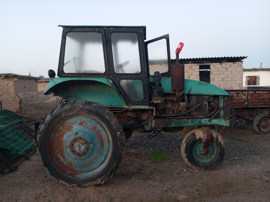 Traktor : sotiladi .kelishamiz