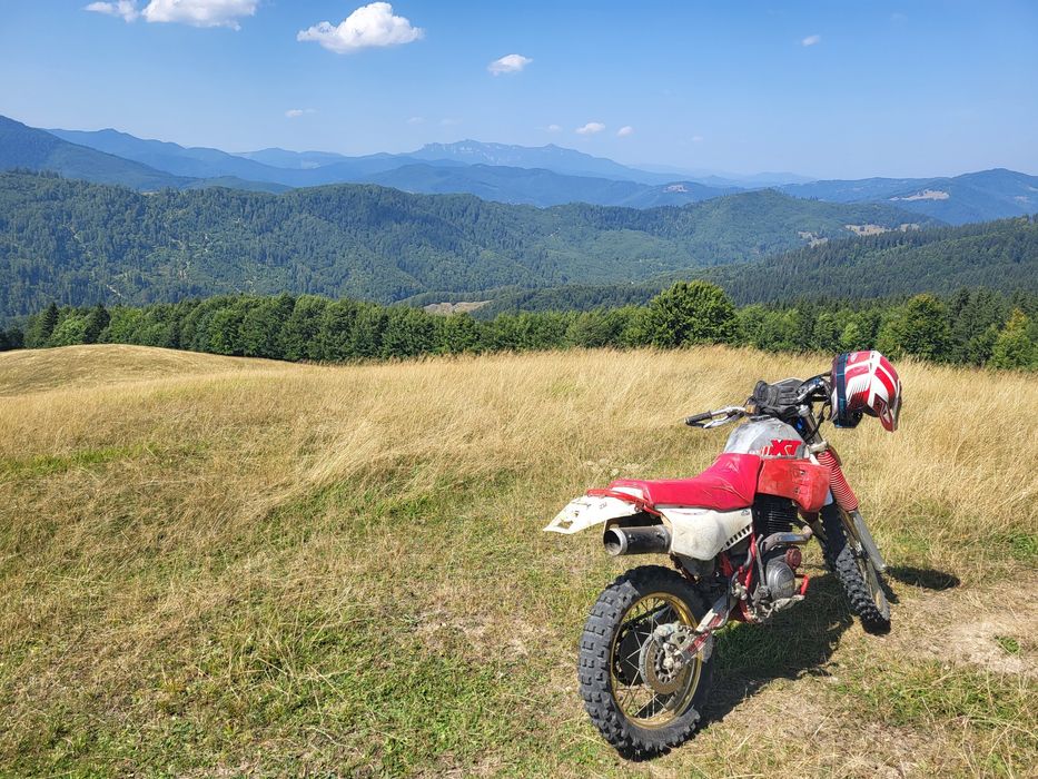 Yamaha xt 600 xt