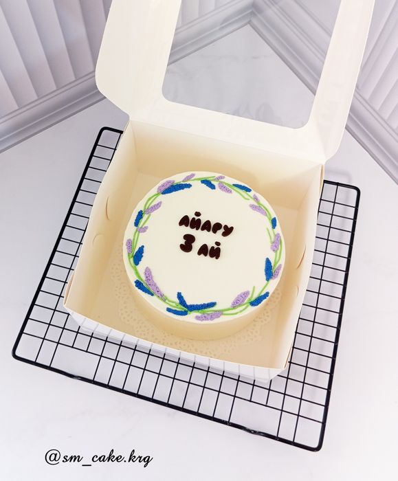 Бенто торты Майкудук