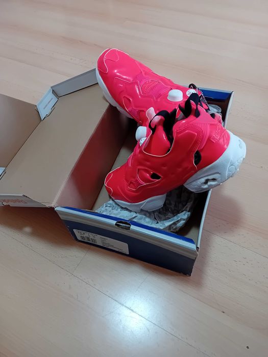 Reebok instapump fury