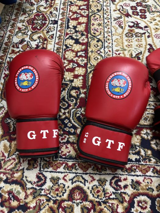 Тхэквонда петчатки