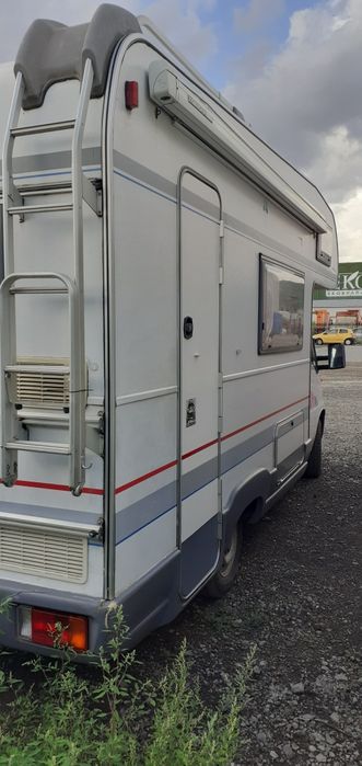 Продавам кемпер фиат дукато 2.5 тди