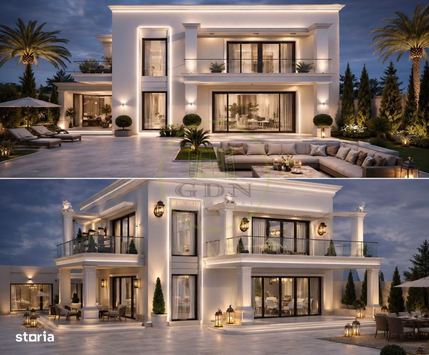 Casa P+1, 199mp utili, 500mp teren, Preajba, zona Selgros