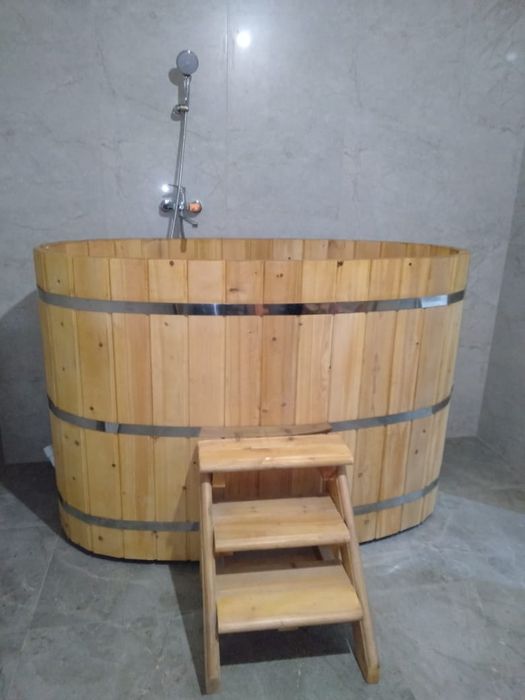 Ремонт бани и сауны