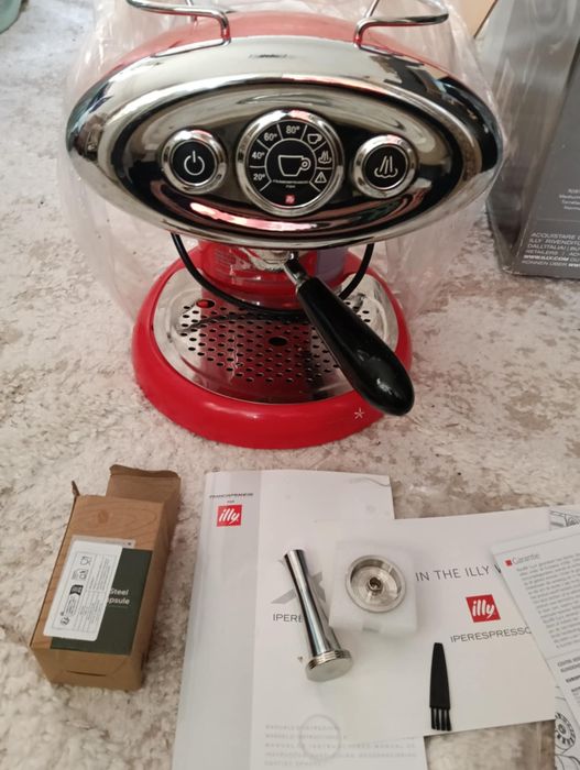 Esspeesor Illy x7