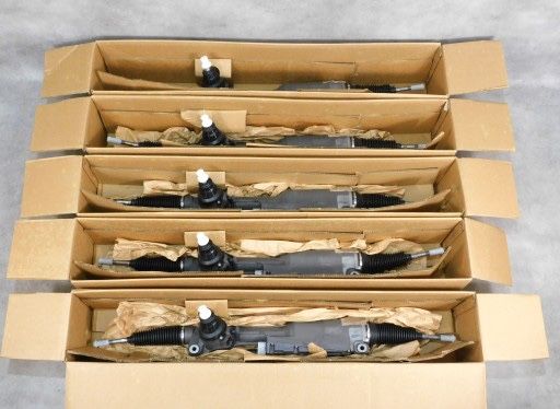 Caseta de directie audi a6 c7 2012 4g0909144g