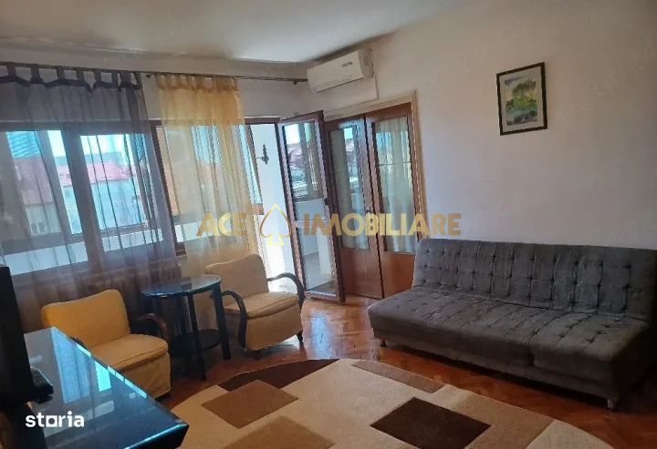 3 Camere de inchiriat | Calea Calarasilor | Parcare | Utilat&Mobilat |