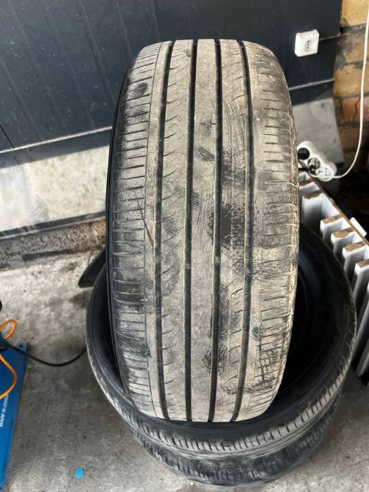 215/55/17 balon sotoladi