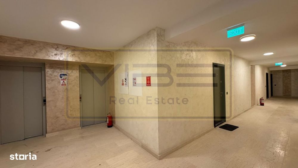Apartament 1 camera premium+parcare subterana Copou