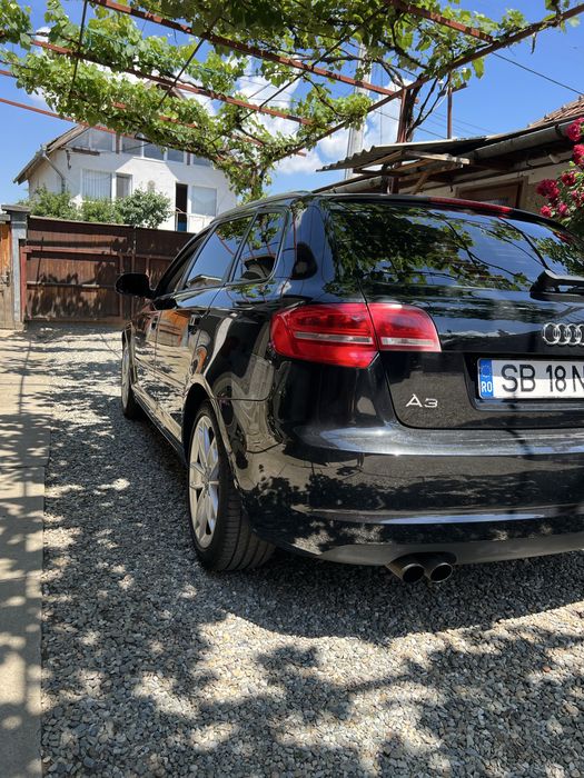 AUDI A3 2009 — imagine 5