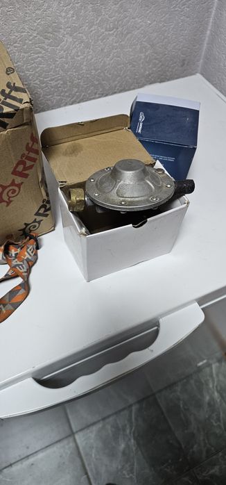 Продам редуктор газовый!