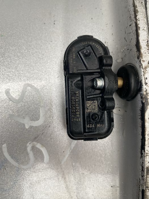 Set 4 Jante Auto Oe R 17 Jeep Cherokee 5X110  1UT90TRMAA