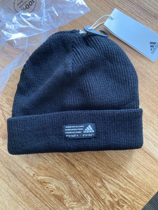 Оригинална Зимна шапка Adidas