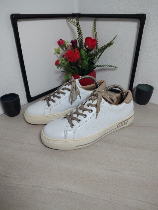 Pantofi sport casual femei, sneakers damă Rieker