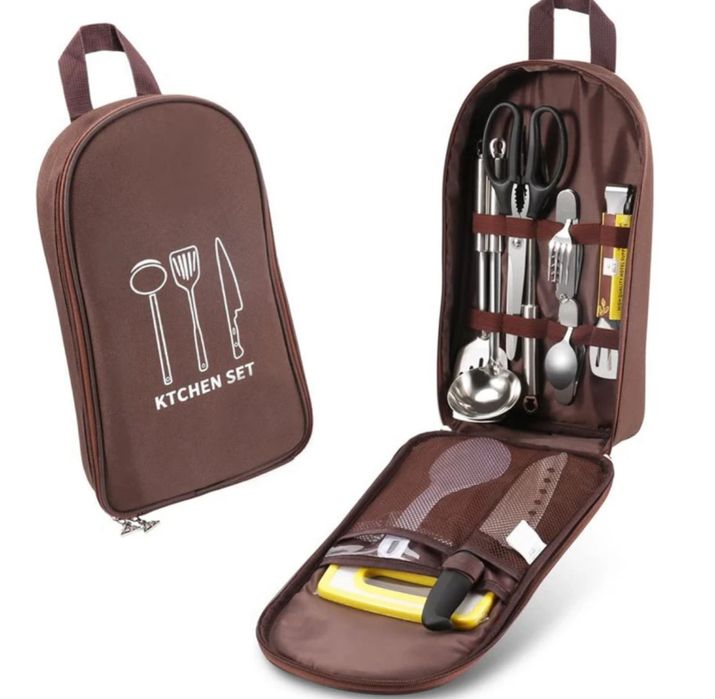 Походная сумка для посуды