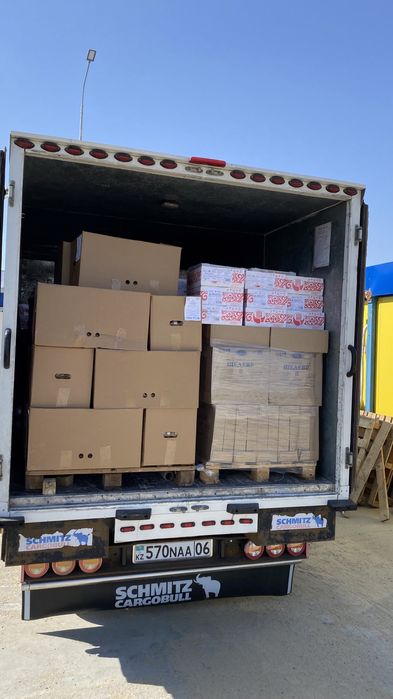 Услуги газель рефрижератора 5.20 25куб