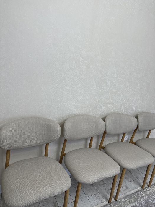 Стулья для дома и кухни 6шт