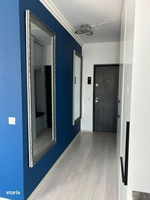 Apartament 2 camere | Bloc nou | 47 mp | Etaj 3 | Complet mobilat si