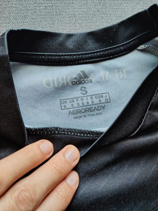 Tricou fotbal Vini Jr. 2023/2024