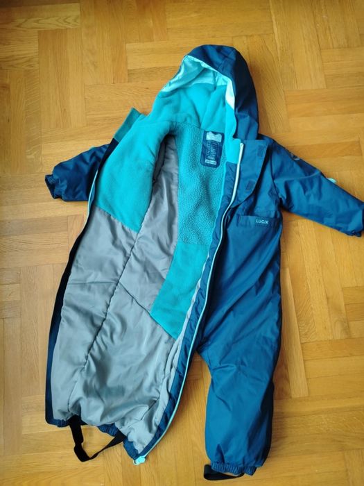 Много запазен космонавт за дете 2-3 години