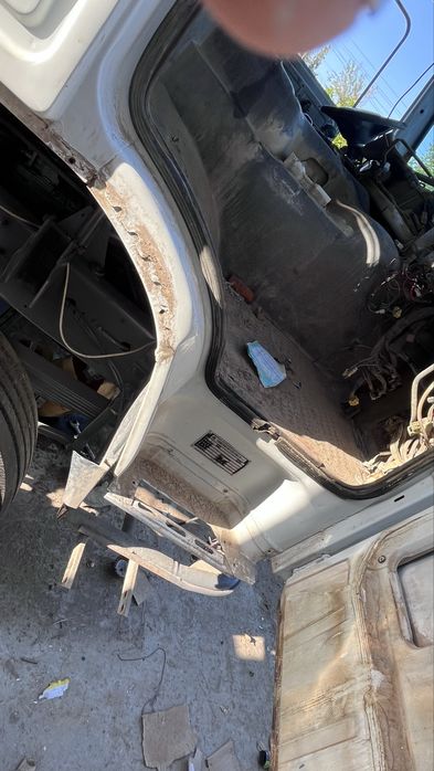 Хово Кабина б/уу