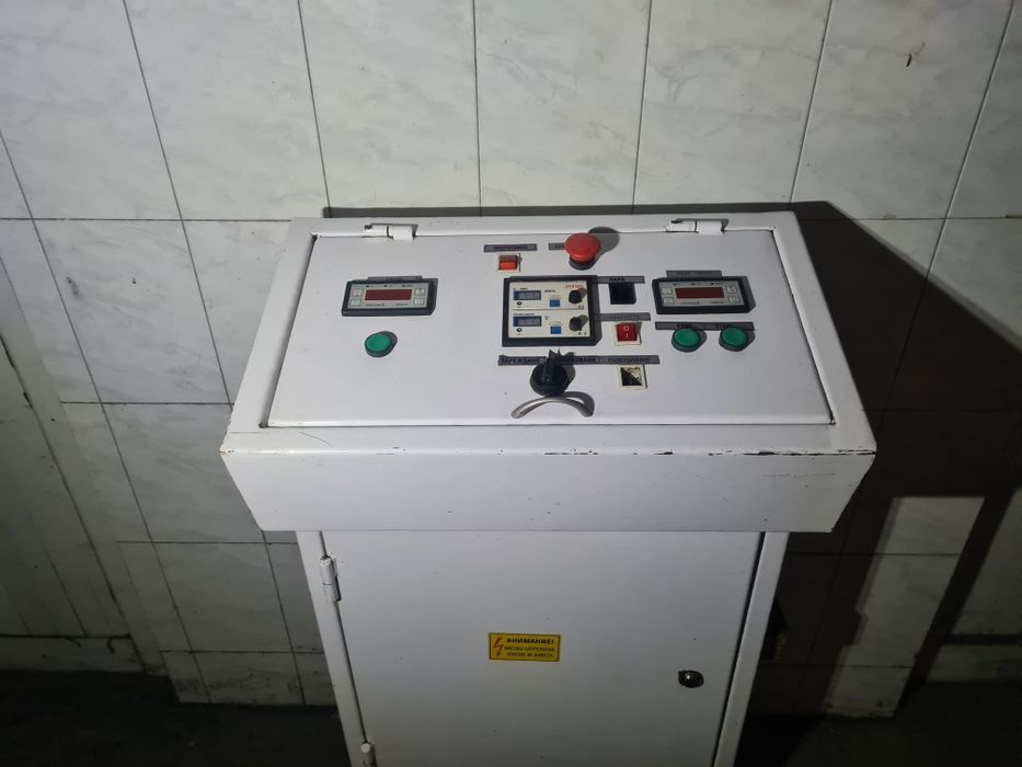 Ел. табло управление междинен пруфер