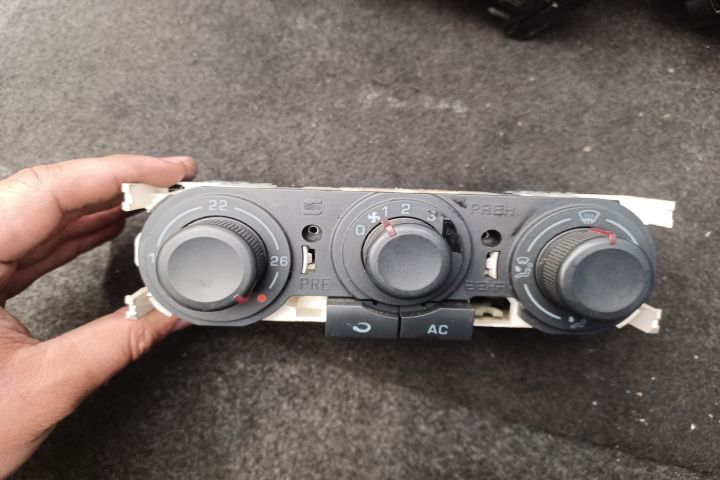 Comanda AC 6L0820045 6L0820045 Seat Ibiza a 3-a generatie 6L