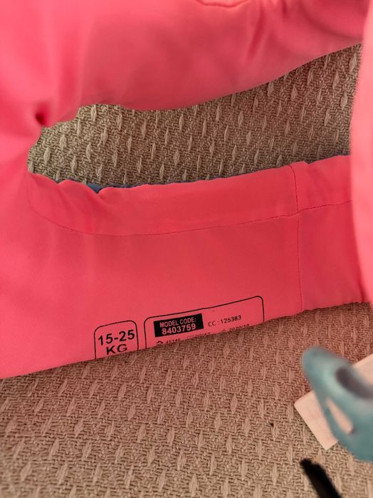 Vesta inot copii 15 - 25kg de la Decathlon