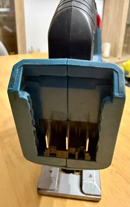 Fierastrau pendular ERBAUER EJS18-Li, 18V, 3000spm