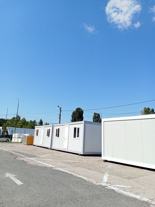 Vand containere modulare diferite tipuri, diferite forme și dimensiuni