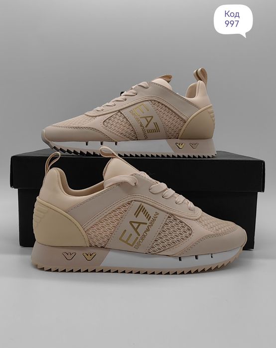 EMPORIO ARMANI Оригинални Сникърси