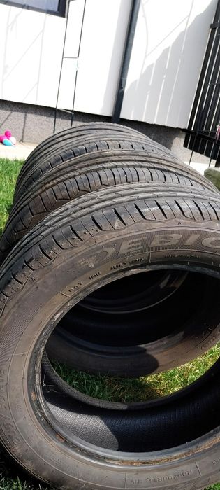 Vând anvelope de vară