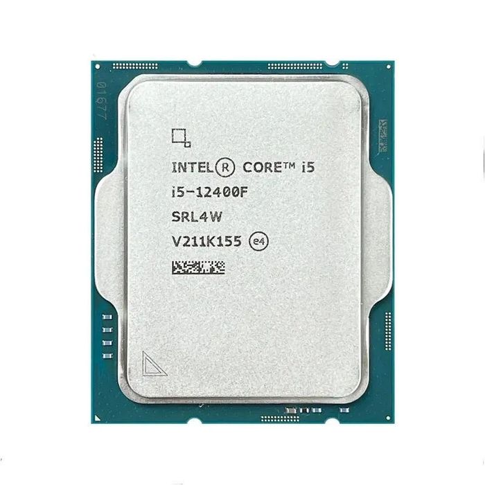 Процессор Intel Core i5-12400F (LGA1700) — Отличное состояние
