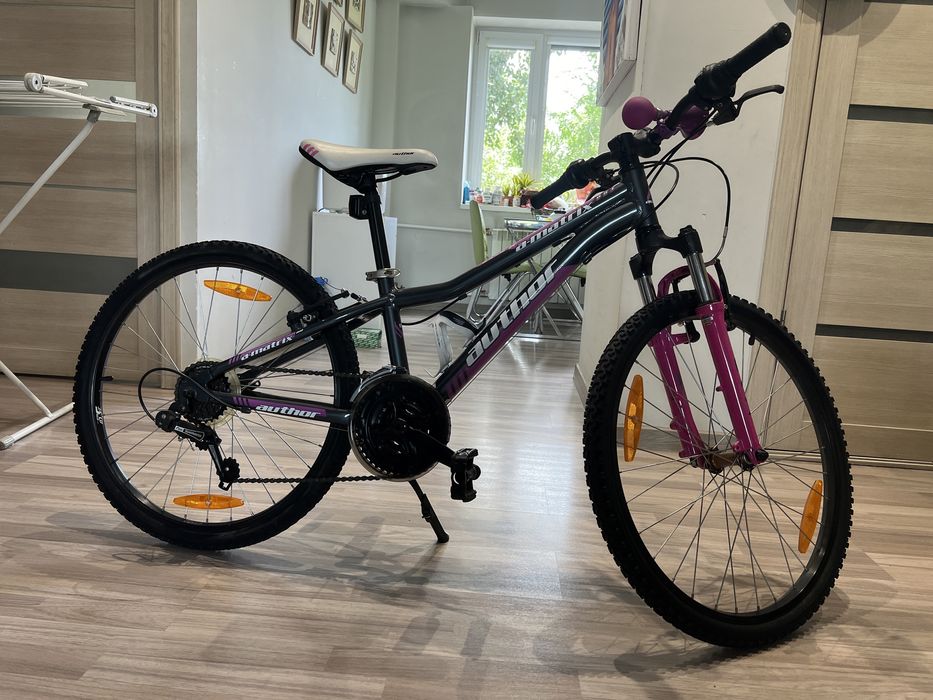 Детский велосипед Author A-Matrix 24