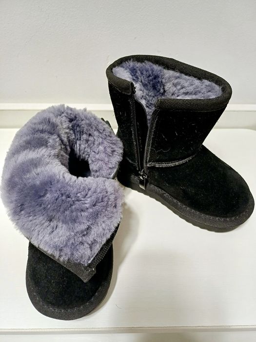 Зимние уги детские 23 размер