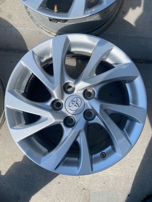 Джанти Toyota Ayris