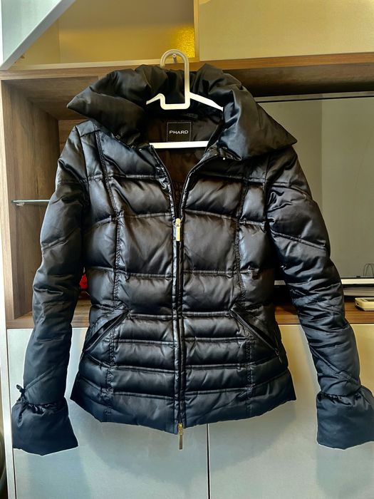 Яке на Phard s
