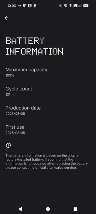 Vand CMF Phone 2 pro